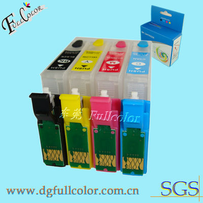 Refillable патрон чернил для принтера TX120/TX129/TX420W/TX235 грифеля Epson