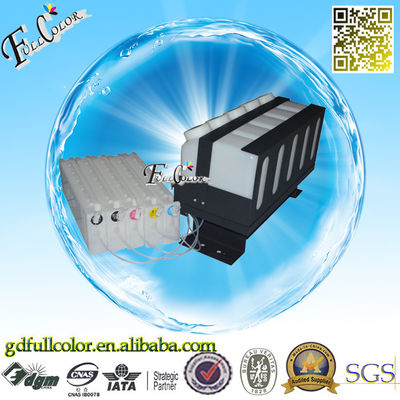 2L опорожняют вне бак Mimaki SB51 с постоянным обломоком для принтера JV5 JS5 TPC-1000