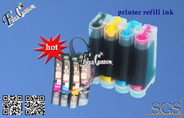 Система чернил Refill LC103/LC105/LC107 CISS черноты & цвета Printting офиса для брата с обломоком ДУГИ