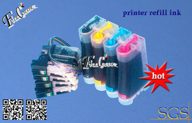 Система чернил Refill LC103/LC105/LC107 CISS черноты & цвета Printting офиса для брата с обломоком ДУГИ