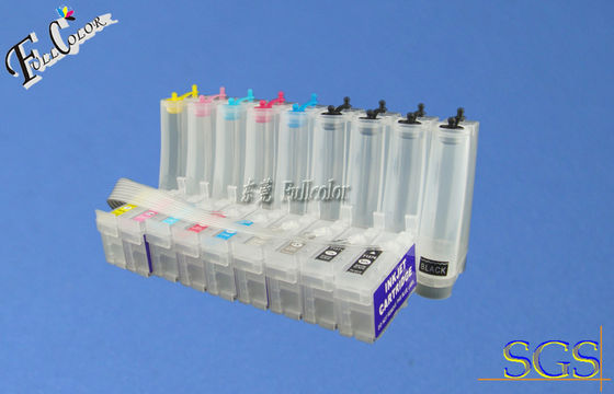 Совместимая система снабжения чернил CISS T157 непрерывная для CISS принтера Inkjet Epson R3000
