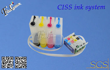 Система снабжения чернил CISS большого части непрерывная, принтер Inkjet Epson xp-302