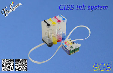 Прозрачная система снабжения чернил CISS pp непрерывная, принтер Inkjet Epson xp-30