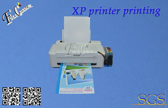 Система снабжения чернил CISS стабилизированной печати непрерывная, принтер Inkjet Epson xp-103