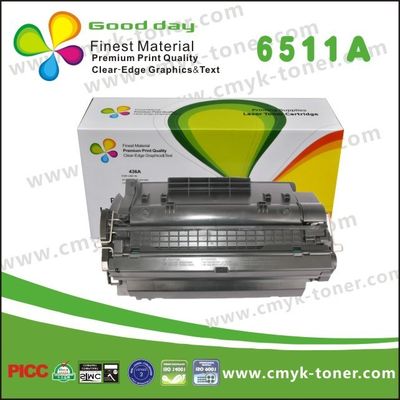 Q6511A Картридж с черным тонером для H P LaserJet 2410, увеличенной емкости, для офиса