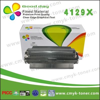 C4129X Черный тонерный картридж для HP LASER JET 3 раза жизненный цикл