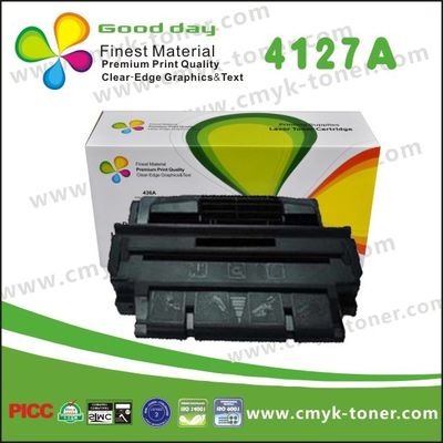 27A 4127A Тонирующий картридж, используемый для HP LaserJet 4000 4000N 4000T 4050 4050N Черный