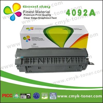 C4092A Черный лазерный тонирующий картридж 92A для HP 1100/1100A/3200