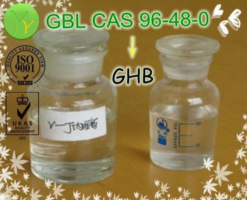 Культуризм GBL Ghb дополняет Гамм-Бутиролактон CAS 96-48-0
