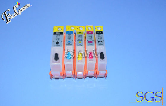 Китайские патрон чернил поставкы HP564 HP564XL фабрики патрона refillable и чернила refill набор