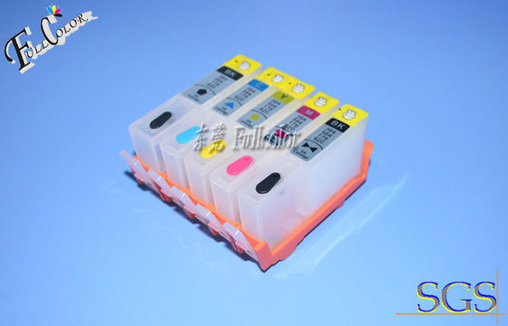 Китайские патрон чернил поставкы HP564 HP564XL фабрики патрона refillable и чернила refill набор