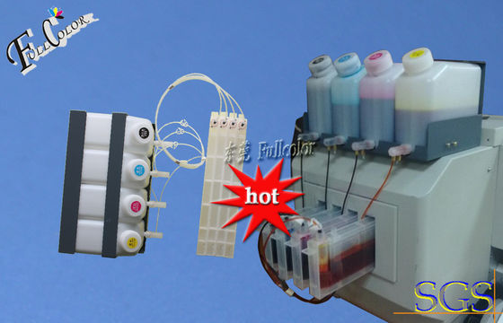 4 система снабжения чернил CISS цвета 440ml непрерывная для Mimaki JV2