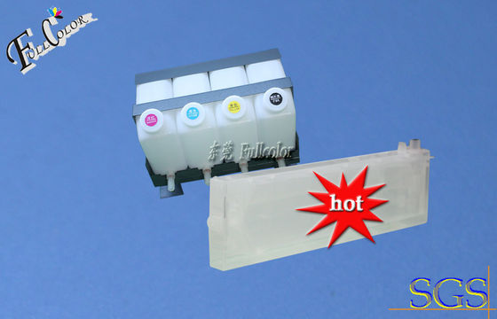 4 система снабжения чернил CISS цвета 440ml непрерывная для Mimaki JV2