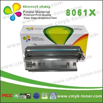 Черный лазерный тонирующий картридж C8601X совместимый с HP Laser Jet 4100