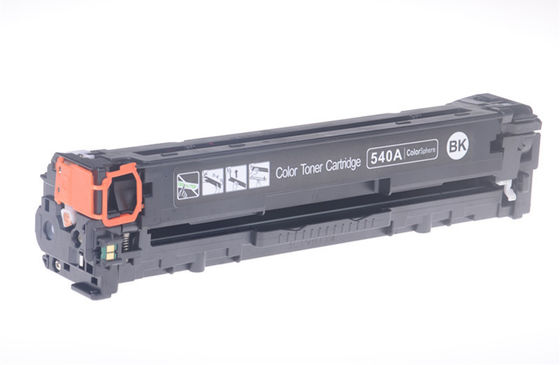 Замещенные CB540A HP цветовые тонирующие картриджей для CP1215 с импортированным химическим порошком