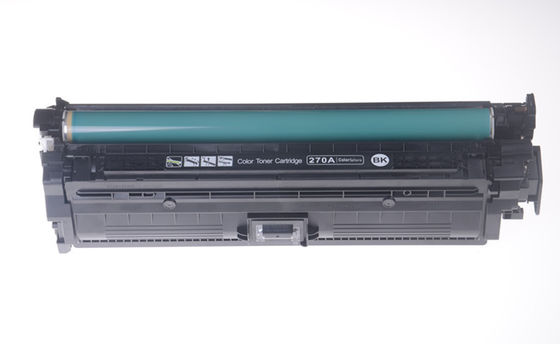 270A Картрижи цветного тонера 650A используются для HP LaserJet CP5525 CP5520