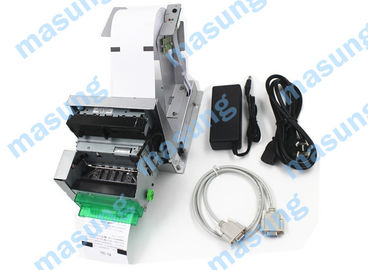 Принтер матрицы многоточия удара TTL/USB для системы управления очереди